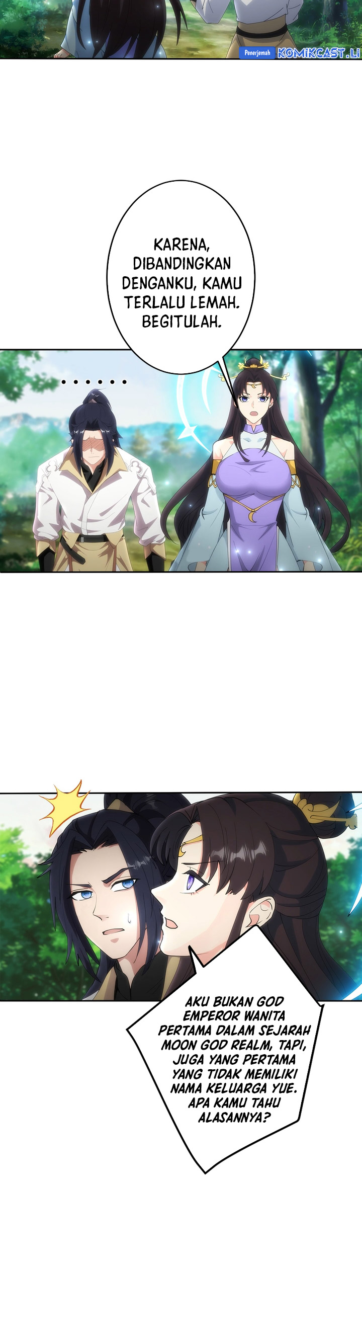 Dilarang COPAS - situs resmi www.mangacanblog.com - Komik against the gods 749 - chapter 749 750 Indonesia against the gods 749 - chapter 749 Terbaru 10|Baca Manga Komik Indonesia|Mangacan